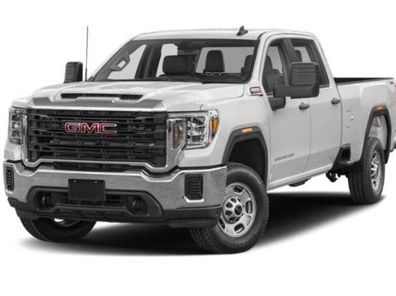 GMC SIERRA HD 2023 1GT19LEY7PF161642 image